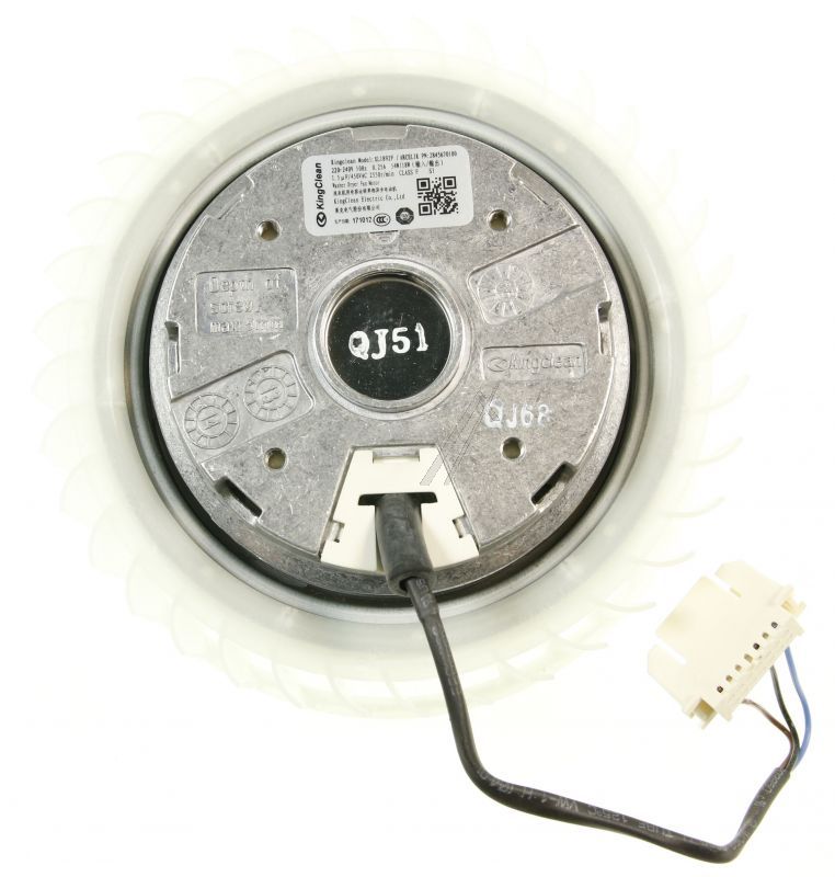 Arcelik Grundig Beko 2845670100 Lüfter - Coling fan