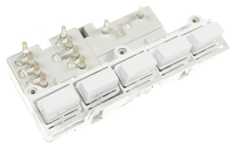 Vestel 42105838 - F2 button-light guide group-k60-70-whi
