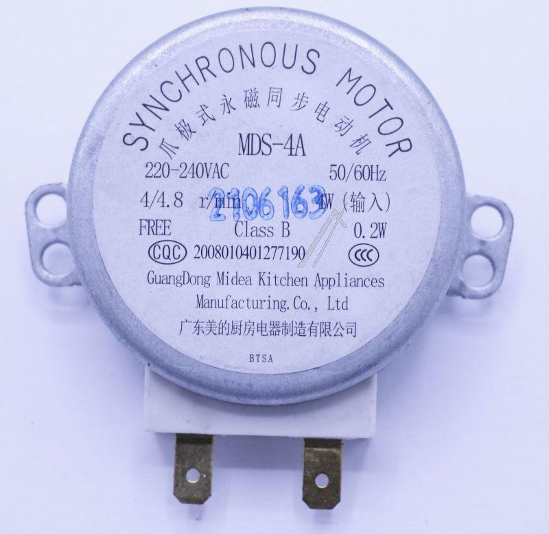 872043 Drehtellermotor - Synchronous motor 220-240v