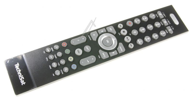 Technisat 2530401020102 - Dvr 401 fernbedienung - technicontrol (mit www-taste) schwarz