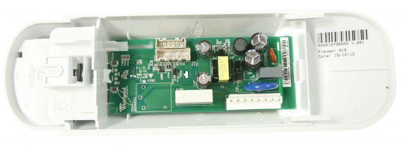 Whirlpool Indesit 481010796802 - C00447408 thermostat elektronik et2 enhanc