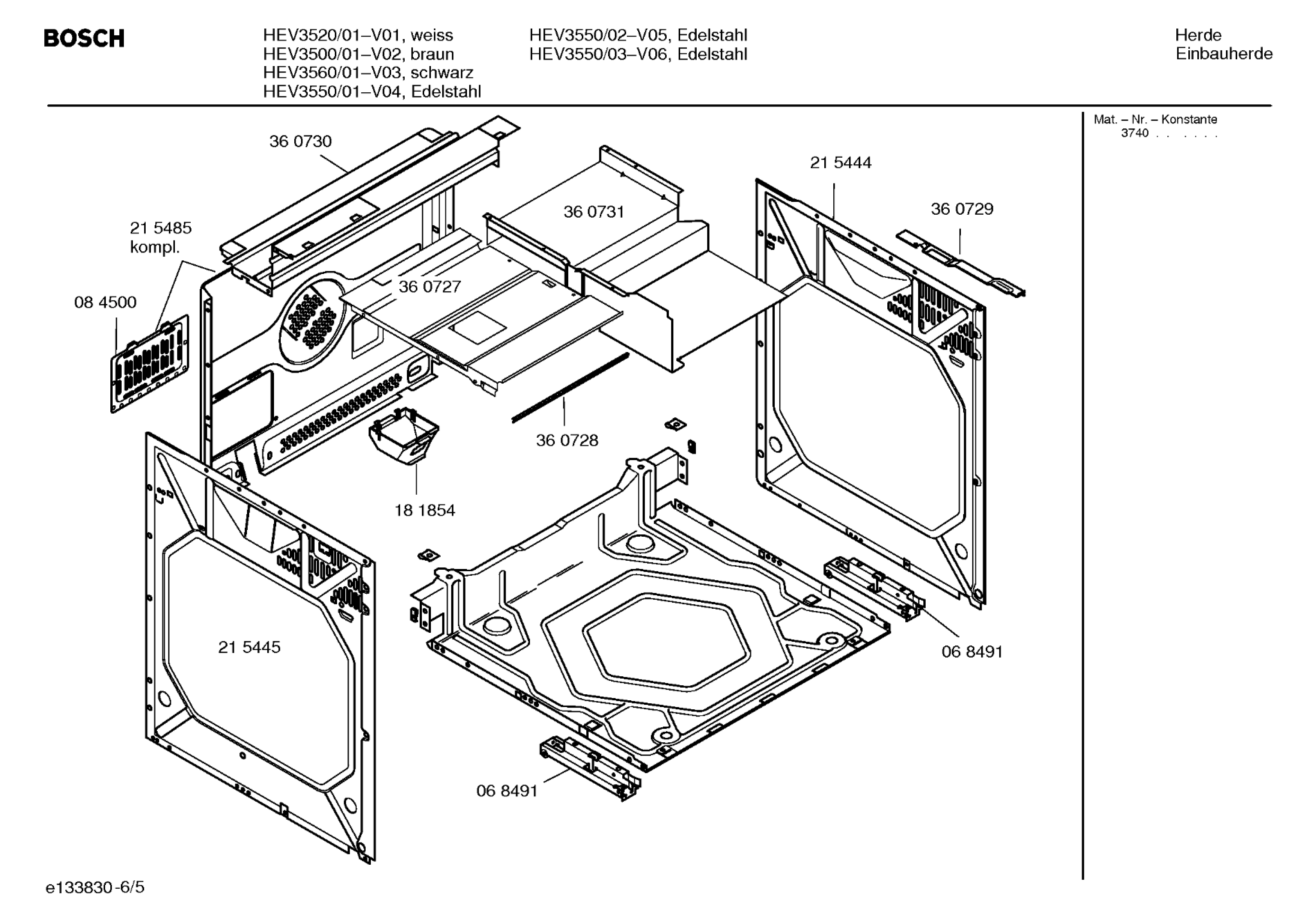 HEV3520/01