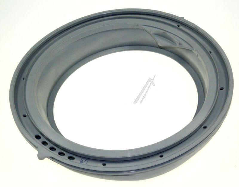 Whirlpool Indesit 481010461211 Waschmaschinentürdichtung - C00311313 türmanschette, d320, 58, hybrid