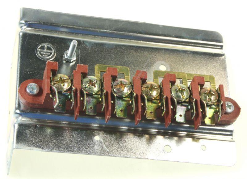 Arcelik Grundig Beko 266900090 Anschlusskasten - Terminal block (6 sockets)