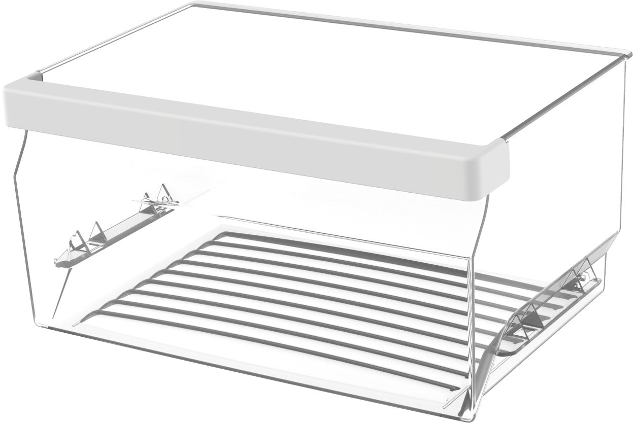 BSH Bosch Siemens 00798910 Gemüsefach - Vegetable container - c-drawer base complete_acv/v1/v2_se