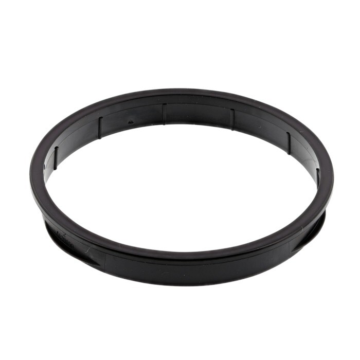 AEG Electrolux 140129659052 Ring - Ring,knebel,schwarz,h=6,8mm