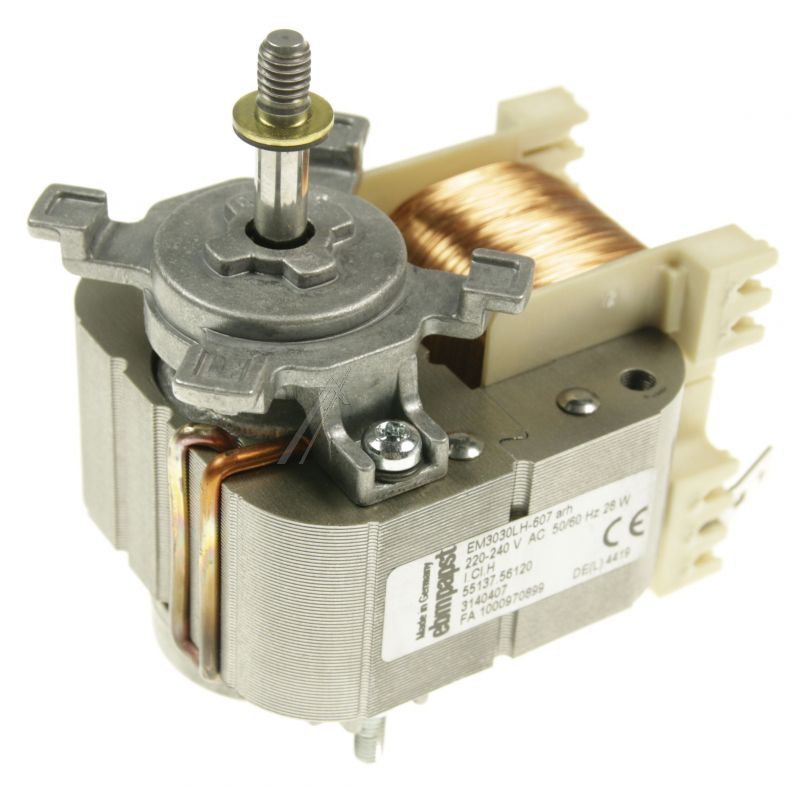 Teka 81534022 Lüfter - Umluftmotor hr98