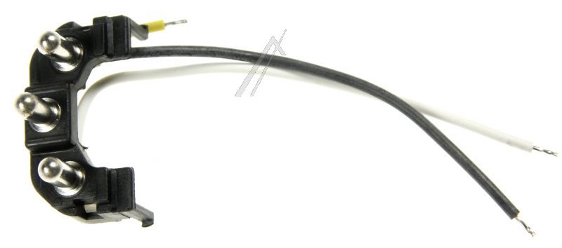 Panasonic WES8258L0497 Halter - Anschluss basis