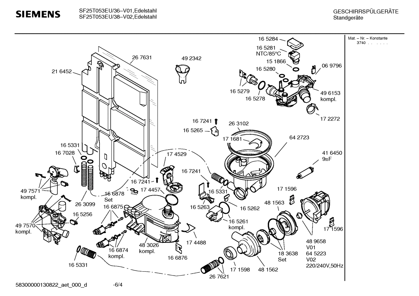 SF25T053EU/38