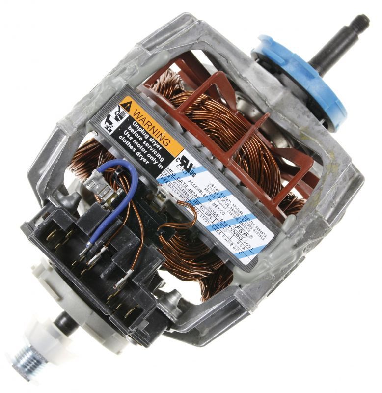 Whirlpool Indesit 482000012248 Motor - C00334328 motor