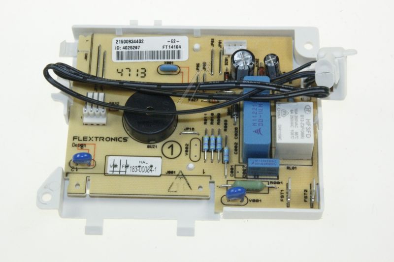 Whirlpool Indesit 482000029729 Programmschalter - C00143207 timer platine bit100