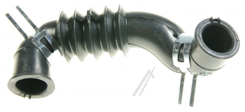 Samsung DC9717339B Verbindungsschlauch - Assy hose air,ww5000j,bubble,id 19.3,blk