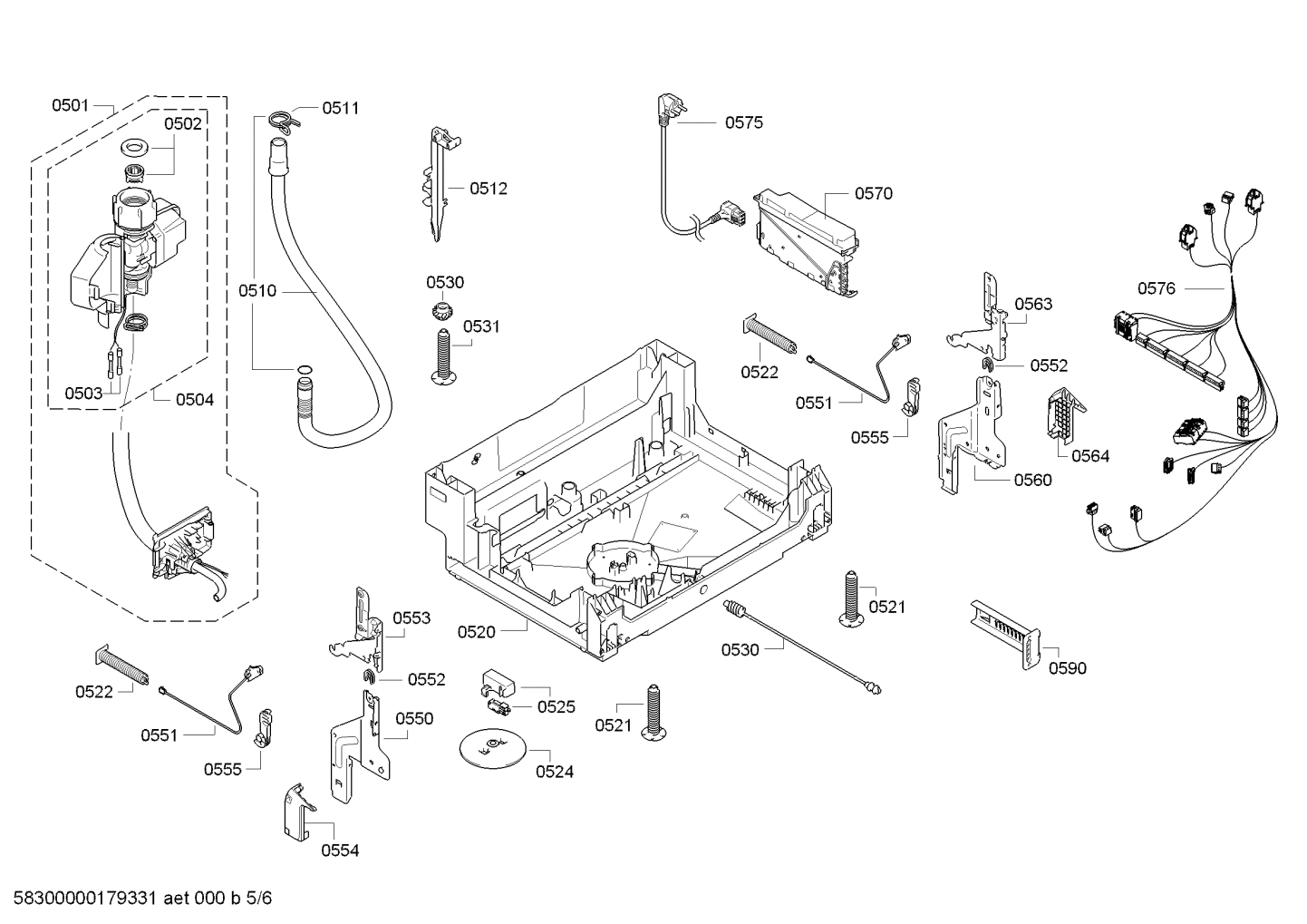 SN56M538EU/87