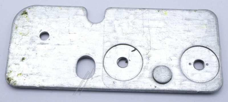 Arcelik Grundig Beko 415920040 Bodenplatte - Bottom door hinge fixing sheet bottomsi.