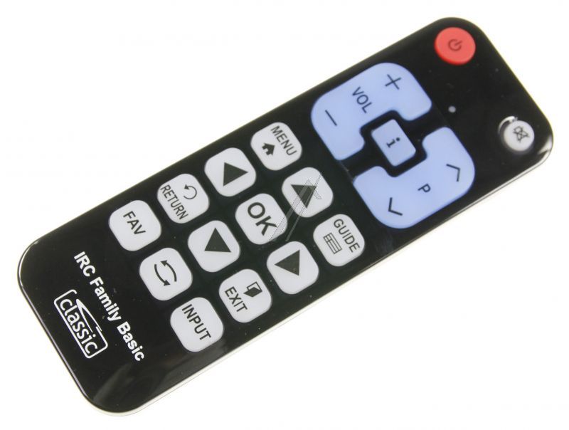 Classic IRC84305SA - Irc family basic zapper fernbedienung für passend für samsung tv´s