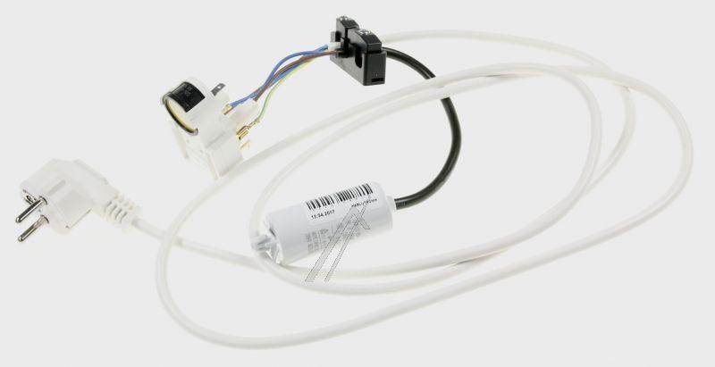 Arcelik Grundig Beko 4622784800 Netzkabel - Equipped supply cord_tu_tg_1110y (al)