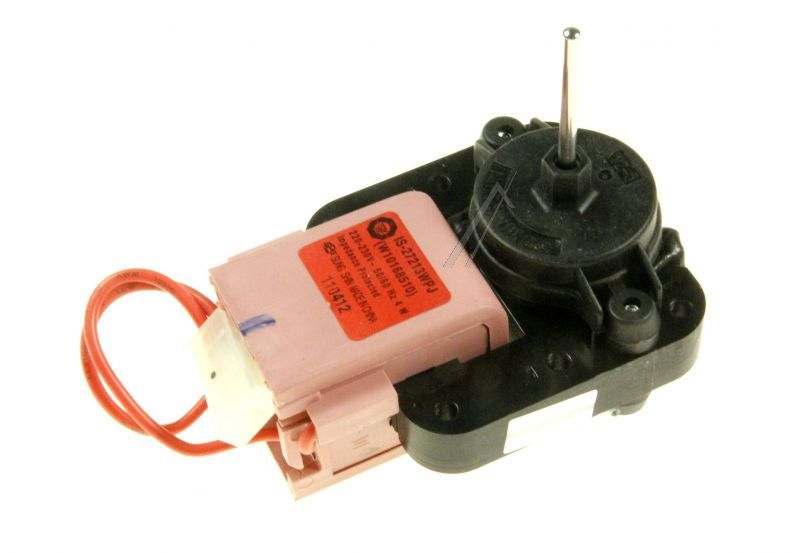 Whirlpool Indesit 480131100642 Motor - C00393788 lüftermotor