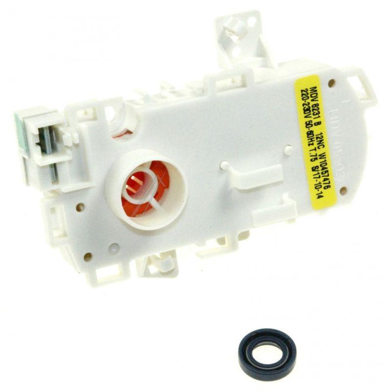 Whirlpool Indesit 481010745147 Motoreinheit - C00326392 motor weiche ventil mit dichtung hybrid