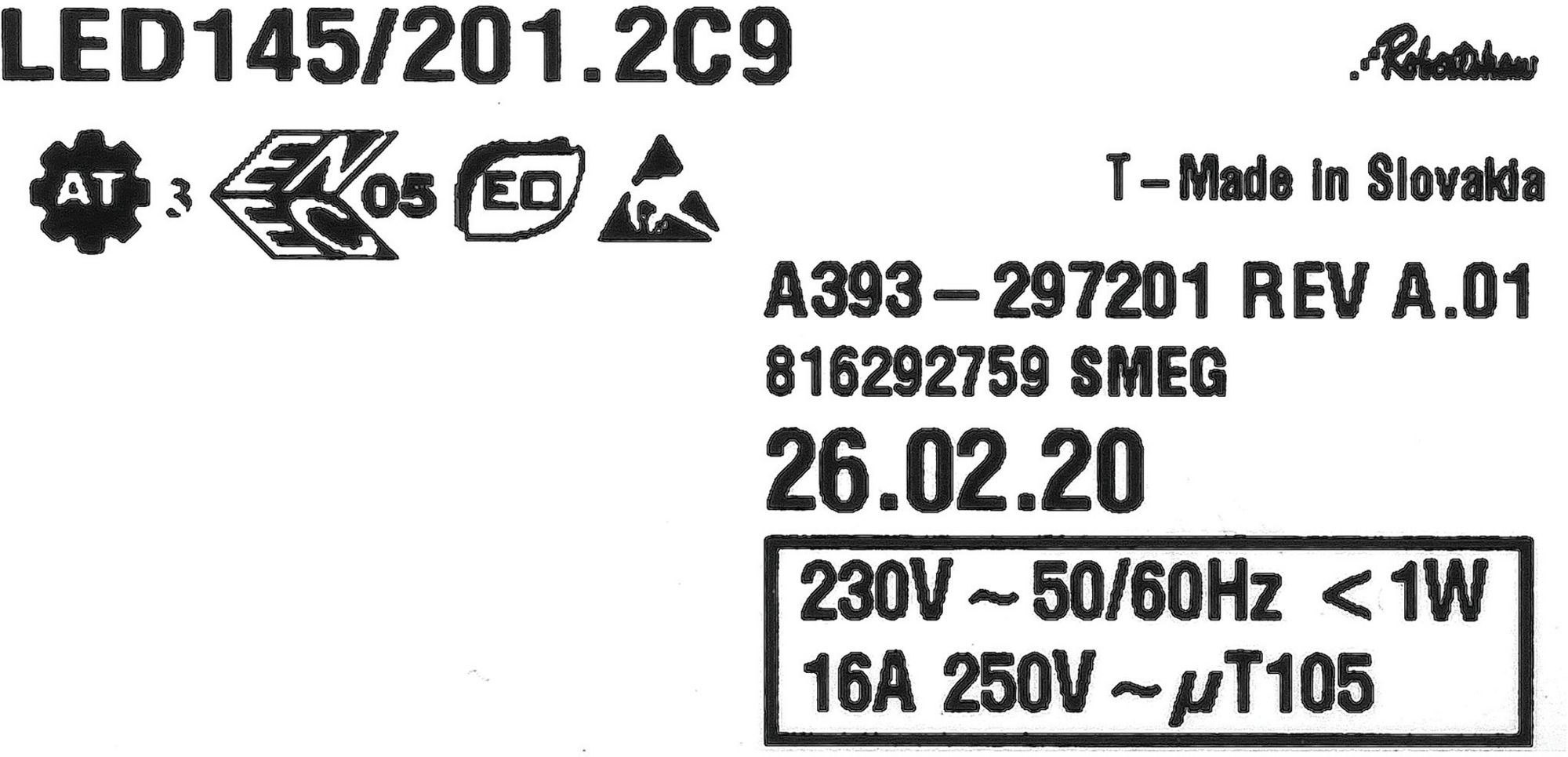 BSH Bosch Siemens 10010975 Programmschalter - Programmschalter