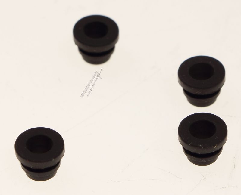 Dometic 105312074 - Rubber grommets 4-pack