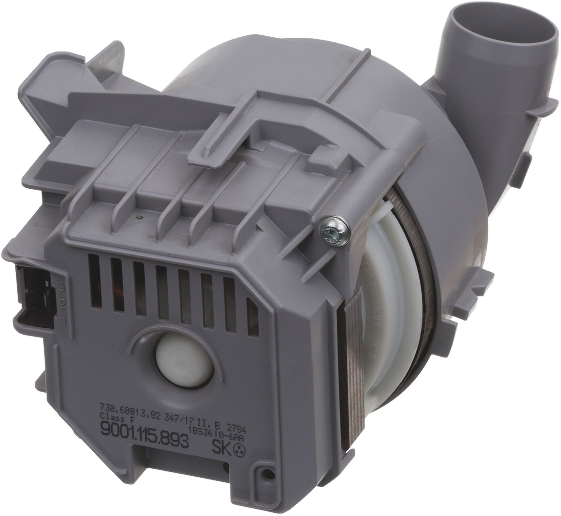 BSH Bosch Siemens 12019962 Umwälzmotor - Heatpump