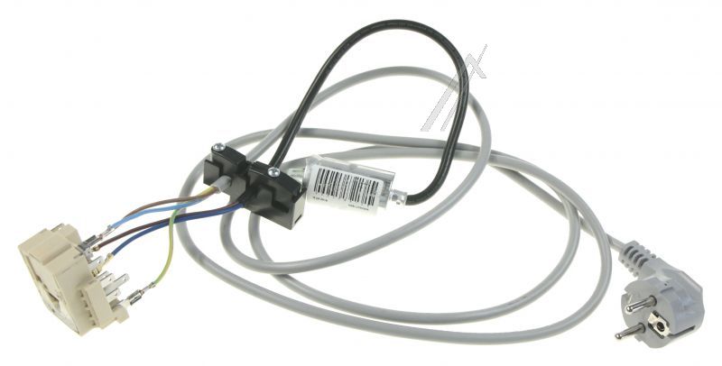 Arcelik Grundig Beko 4622784100 Netzkabel - Equipped supply cord_pz55h1x_2.08m