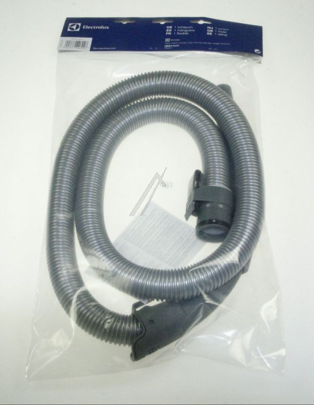 AEG Electrolux 9000846932 Staubsaugerschlauch - Ze021 hose snap in c