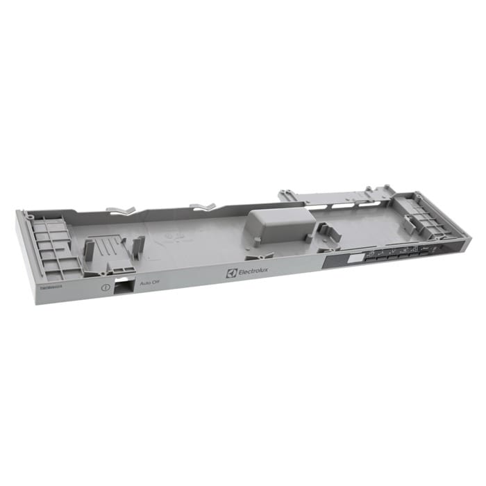 AEG Electrolux 140127381535 Bedienteilblende - Bandeau,gris, passend für electrolux