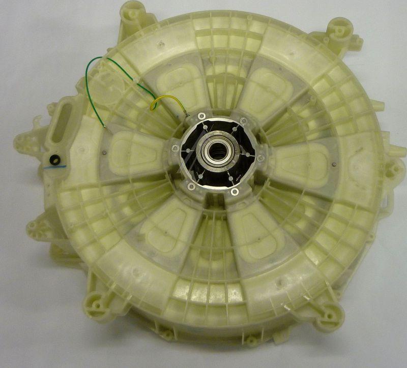 Samsung DC9716462E Bottichhinterteil - Dc97-16462e assy semi tub back,heba pjt,wf8804asa,8.