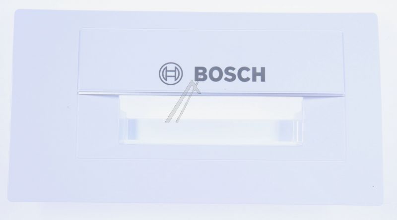 BSH Bosch Siemens 10019106 Blende Waschmittelkasten - Tray handle-dispenser