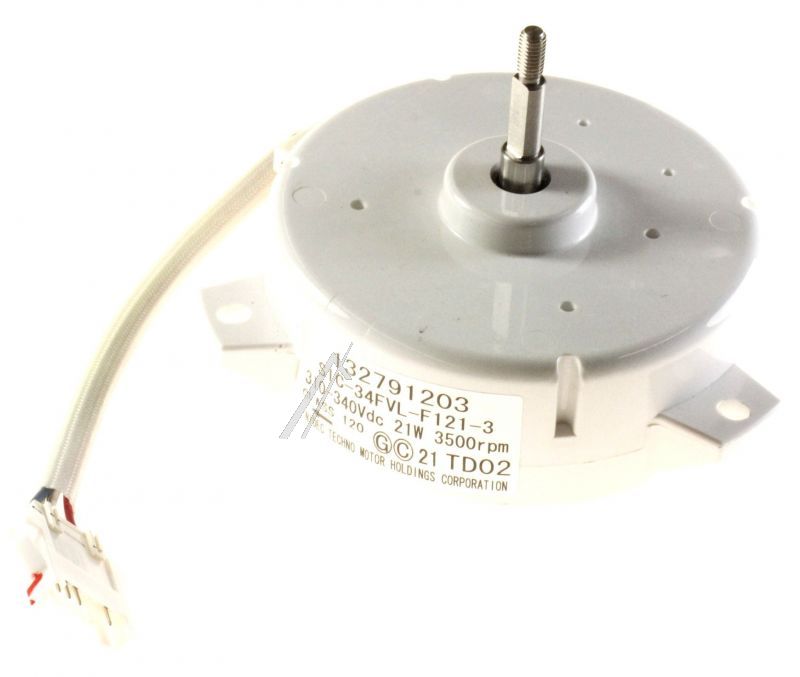 AEG Electrolux 1327912026 Lüfter - Gebläsemotor,p10 wd