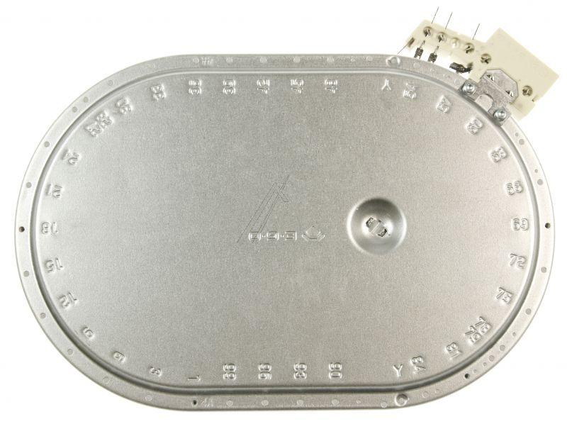 AEG Electrolux 140057373015 Strahlenheizkörper - Strahlheizkörper,doppelt,oval,