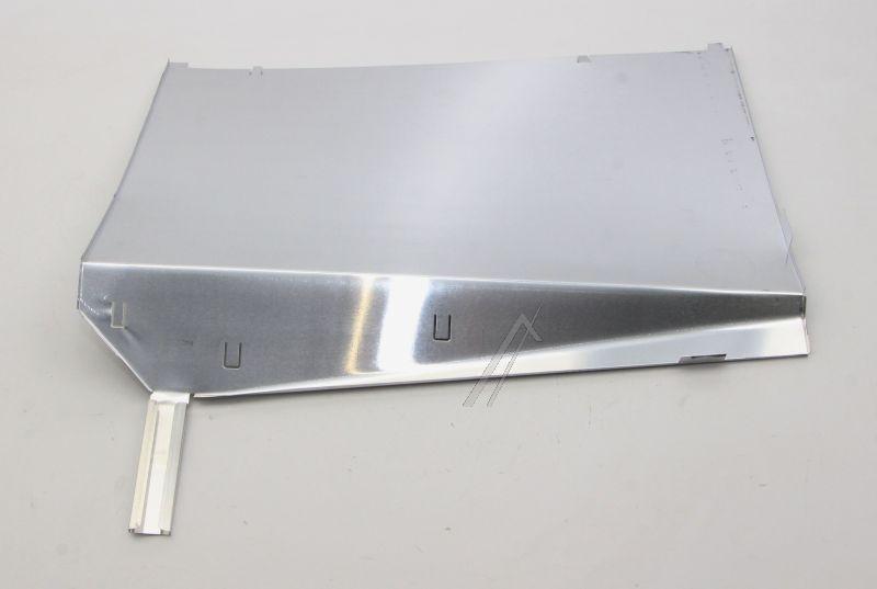 Whirlpool Indesit 488000480976 Blech - C00480976 aluminium tray defrost uf70/bm70