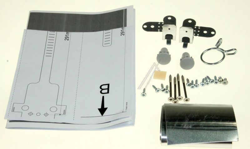 Arcelik Grundig Beko 1886363900 - Zubehör pack fd 82/87 gross bottich eu