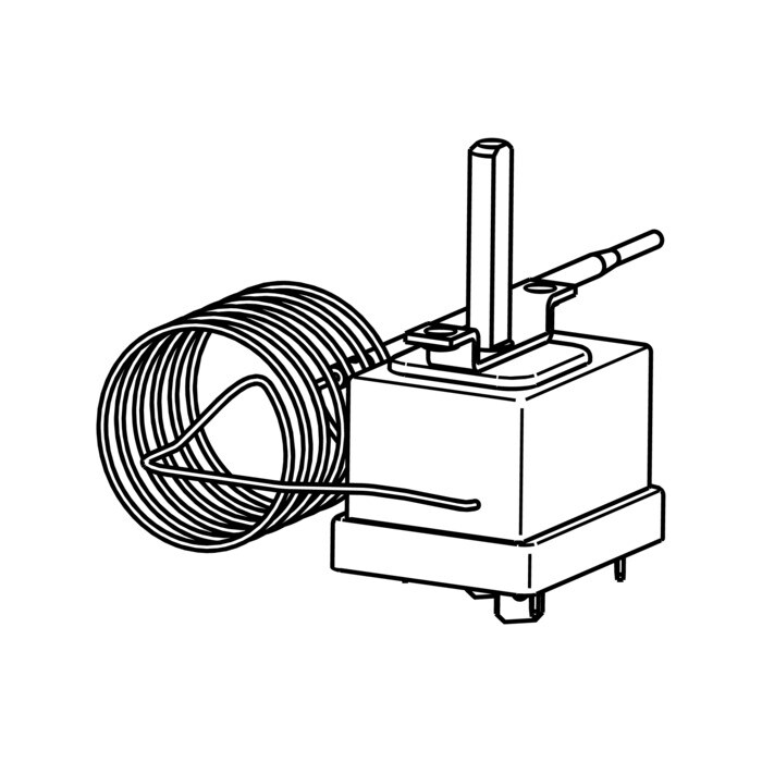 AEG Electrolux 3890770229 - Thermostat