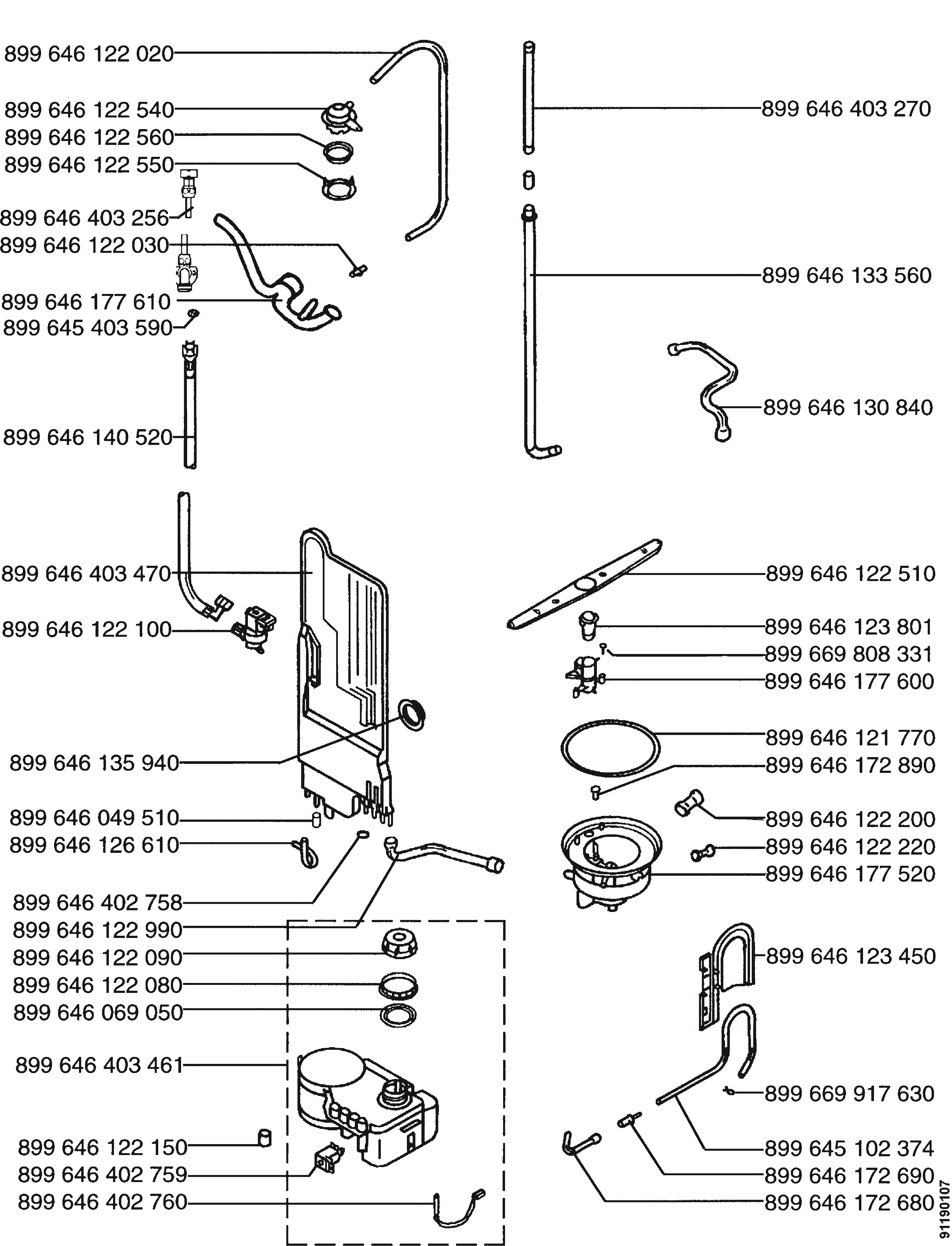 91123424800 ESI661XEDELSTAHL