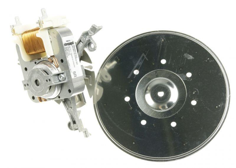 BSH Bosch Siemens 00643761 Lüfter - Ventilatormotor