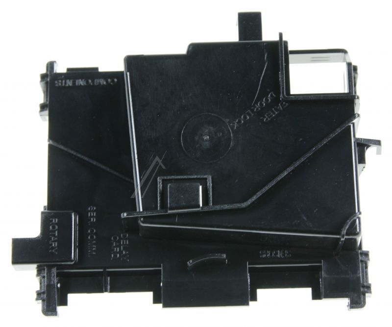 Arcelik Grundig Beko 1899740400 Abdeckplatte - Card holder-back