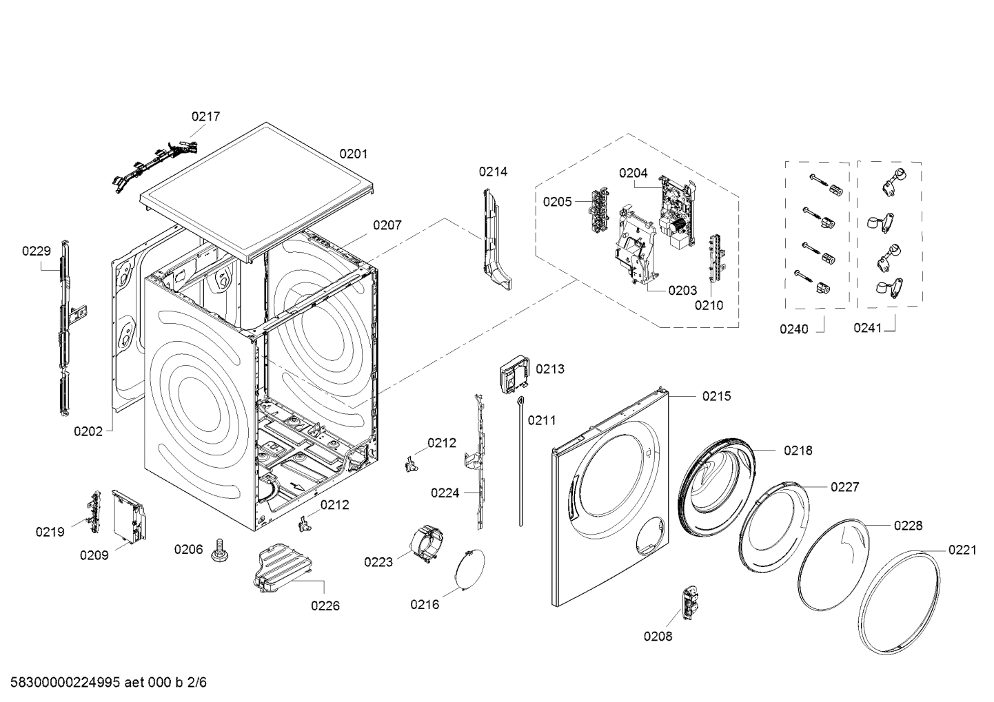 WD14U5630W/10