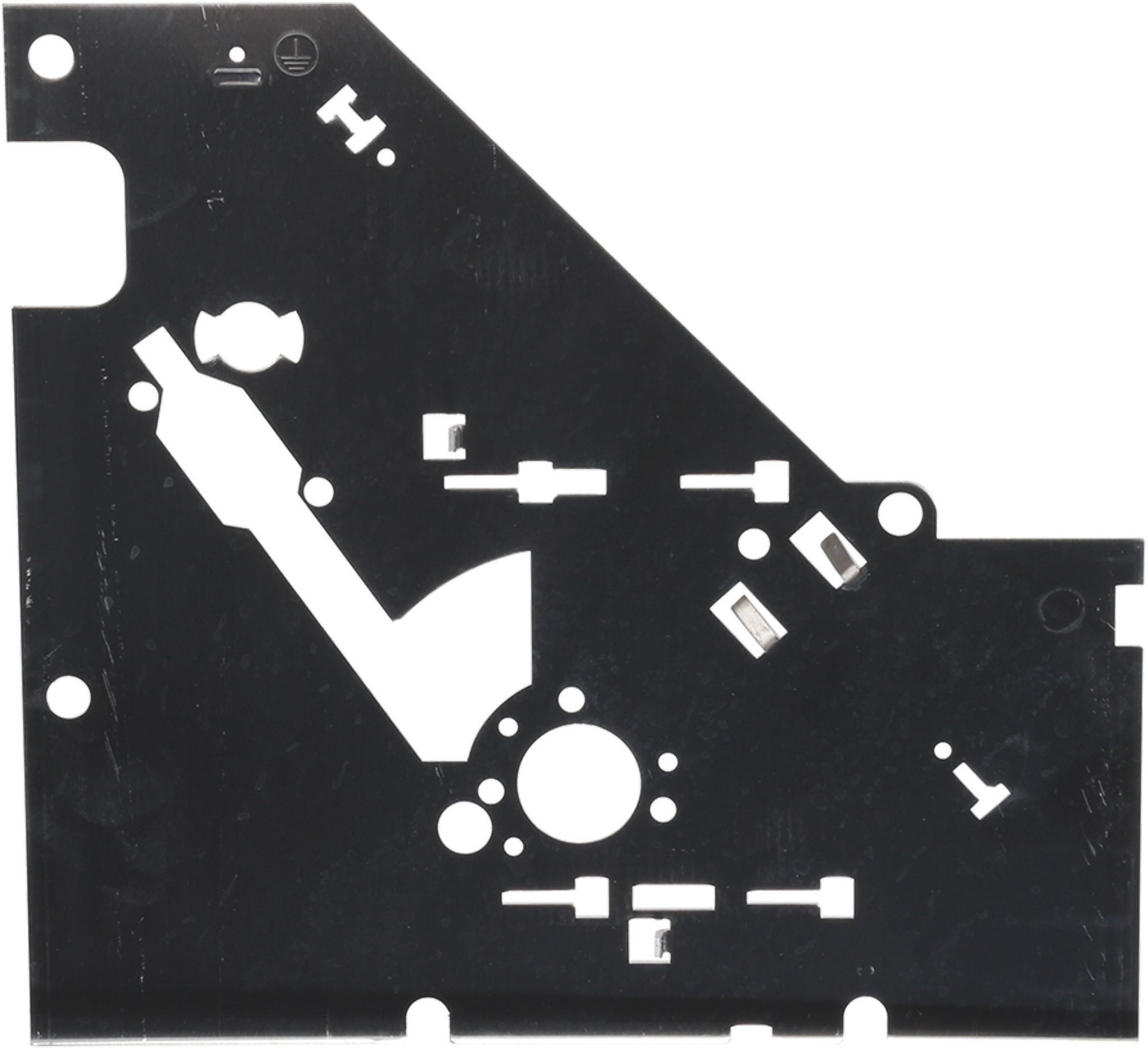 BSH Bosch Siemens 00145218 Blech - Blech