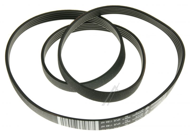 Arcelik Grundig Beko 2466300202 Poly-V-Riemen - Elastic poly-v belt assy