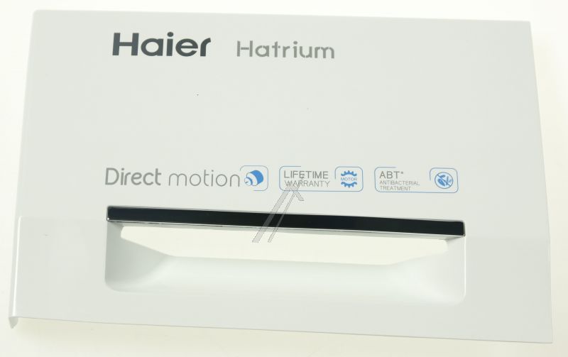 Haier 49049701 Blende Waschmittelkasten - 0020507095cf printed handleproduction before 7th may 2018