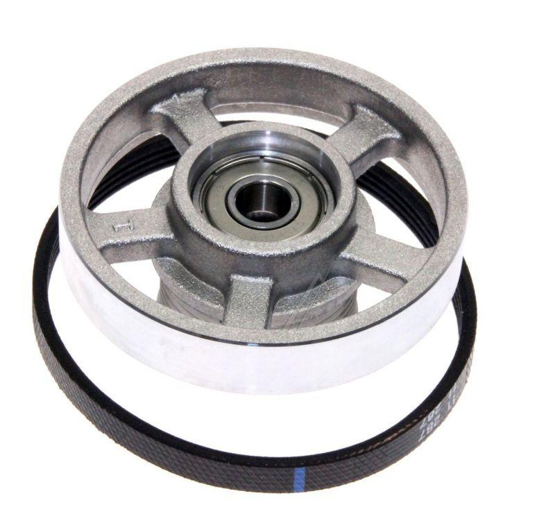 Arcelik Grundig Beko 492204403 Spannrolle - Pulley assy for service-ul 3880300