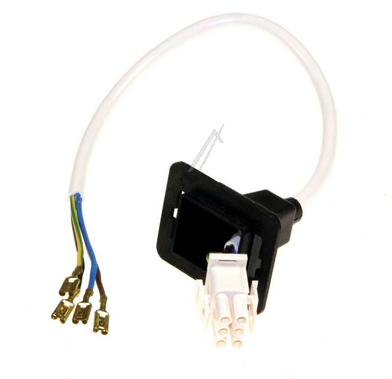 Arcelik Grundig Beko 4132403000 Stecker - Kabel