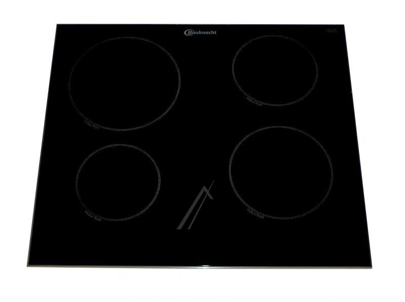 Whirlpool Indesit 480121100603 Glaskeramikfläche - C00430381 keramikglasplatte. g7