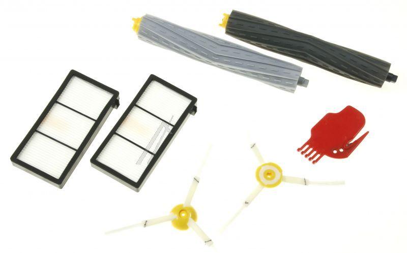 Filter Plus - Zubehör-set filter+bürsten+extraktoren roomba 800 900 serie