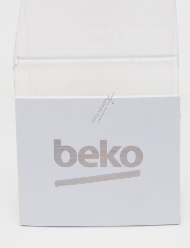 Arcelik Grundig Beko 4927581900 Abdeckung Gehäuse - Printed square fan cover