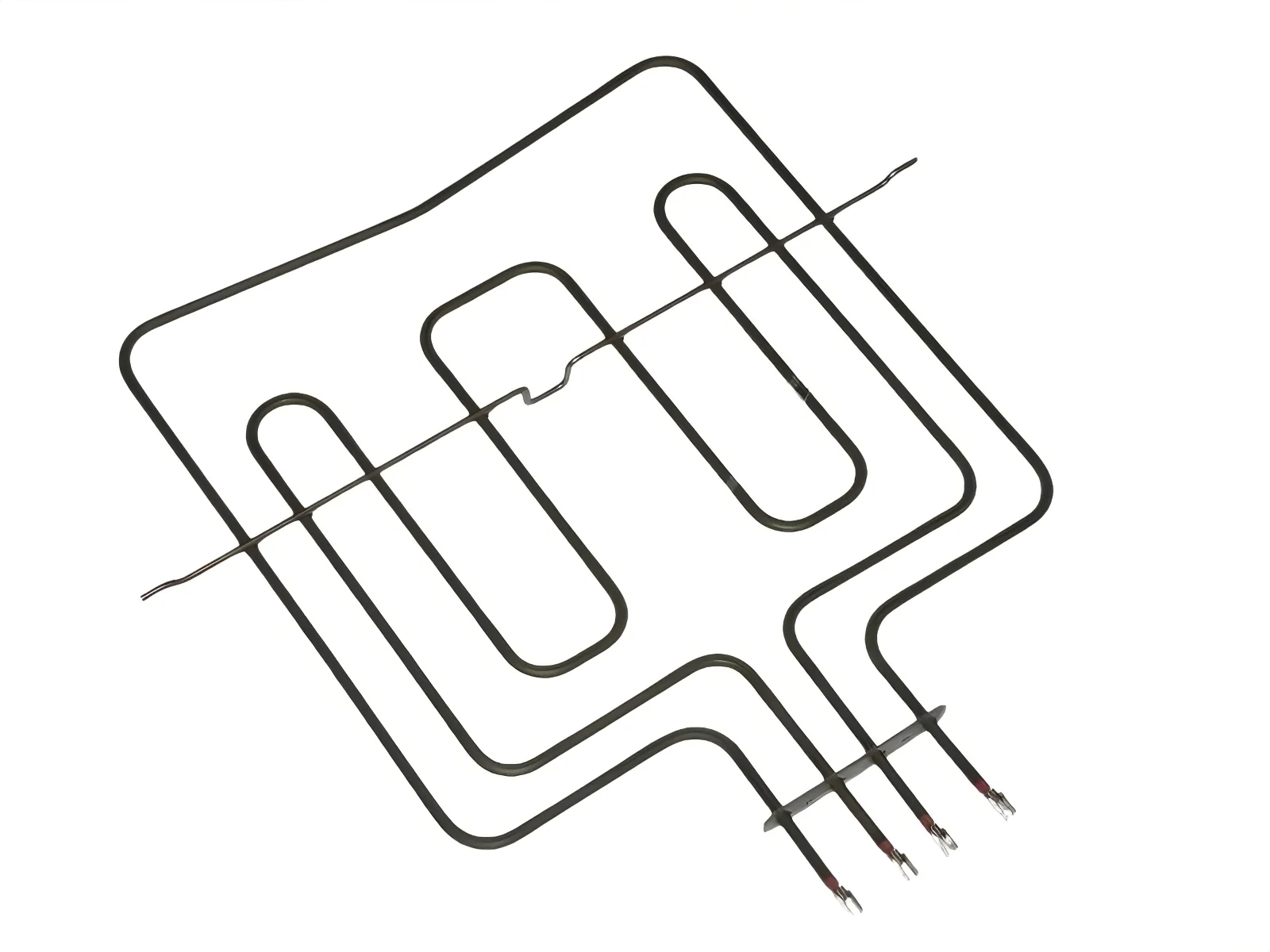 BSH Bosch Siemens 00354307 Heizelement Oberhitze - Oberhitze-heizung