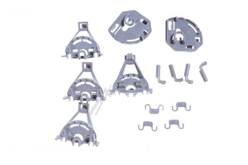 COM Clips - Lager f.klappstachelreihen unterkorb alternativ für bosch/siemens 00418675