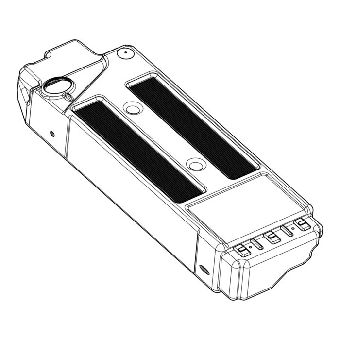 AEG Electrolux 140050271059 Tank - Tank,upper